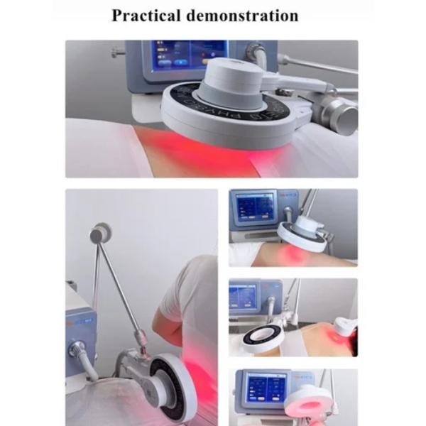 Magnet Therapy Unit for Advanced Pain Relief Treatment